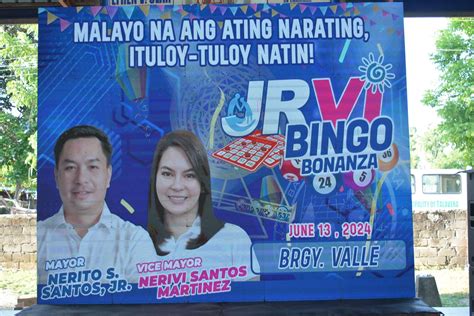BARANGAY BENTE/ BINGO BONANZA 2025 (DAY 2) .